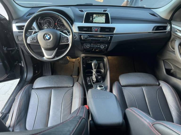 BMW - X1 - 2018/2018 - Preta - R$ 165.900,00