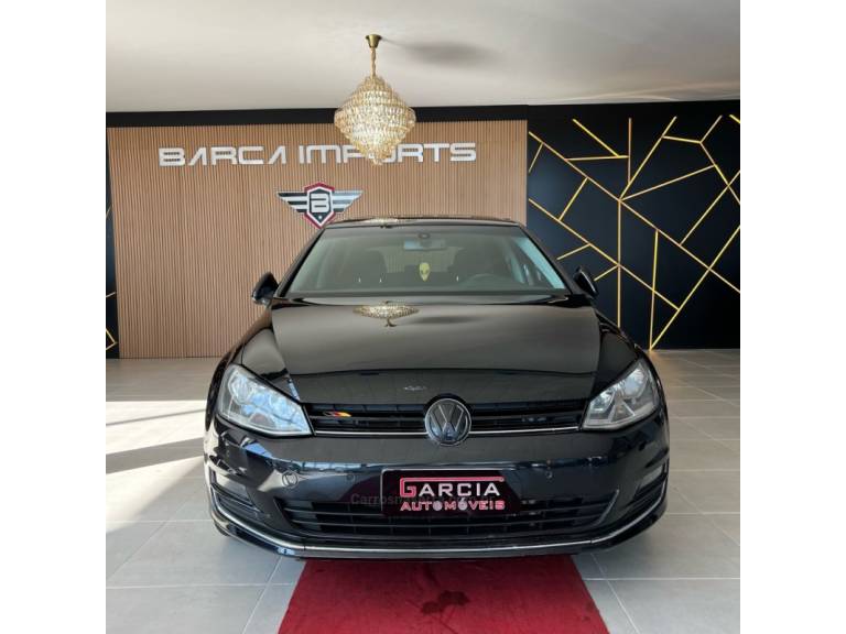 VOLKSWAGEN - GOLF - 2014/2014 - Preta - R$ 84.900,00