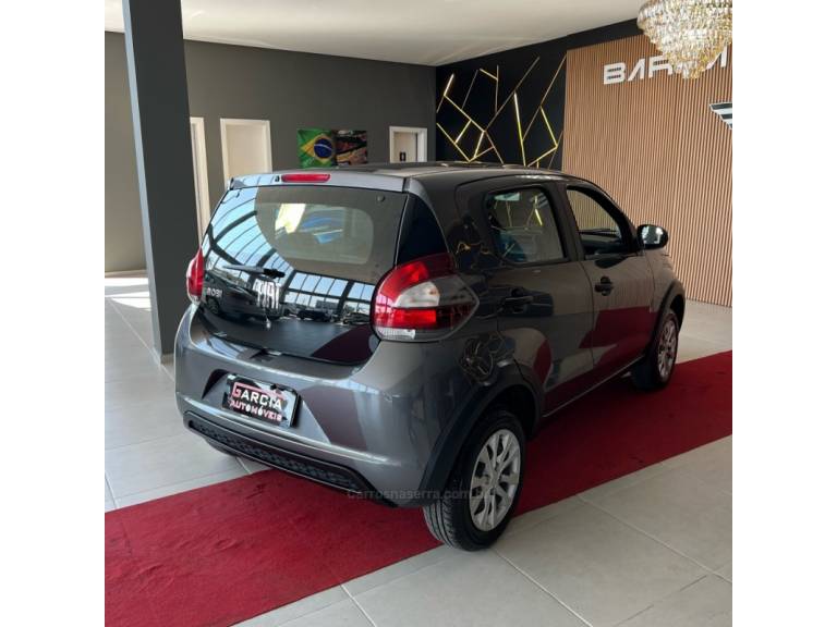 FIAT - MOBI - 2022/2023 - Cinza - R$ 56.900,00