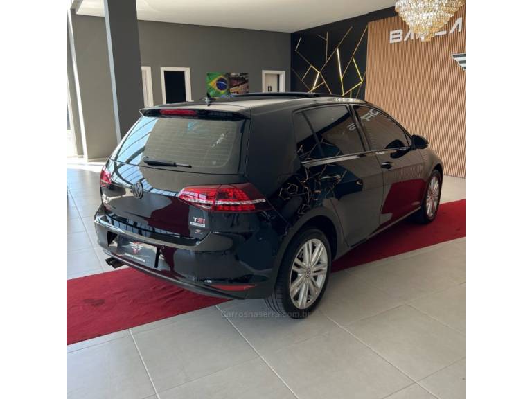 VOLKSWAGEN - GOLF - 2014/2014 - Preta - R$ 84.900,00