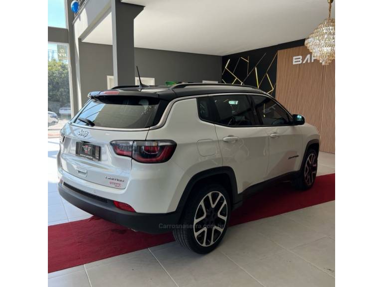 JEEP - COMPASS - 2019/2019 - Branca - R$ 118.900,00